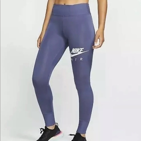 nike air fast running tights